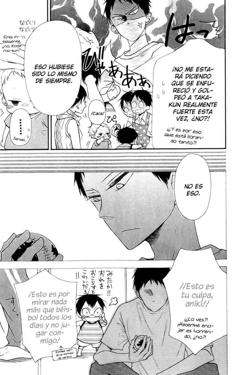 Gakuen Babysitters (2009) - Capítulo 13 - Página 5 - LectorTMOo