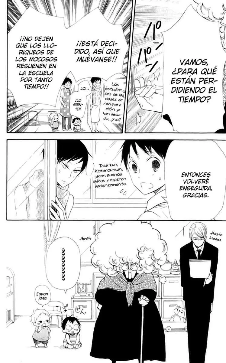 Gakuen Babysitters (2009) - Capítulo 13 - Página 10 - LectorTMOo