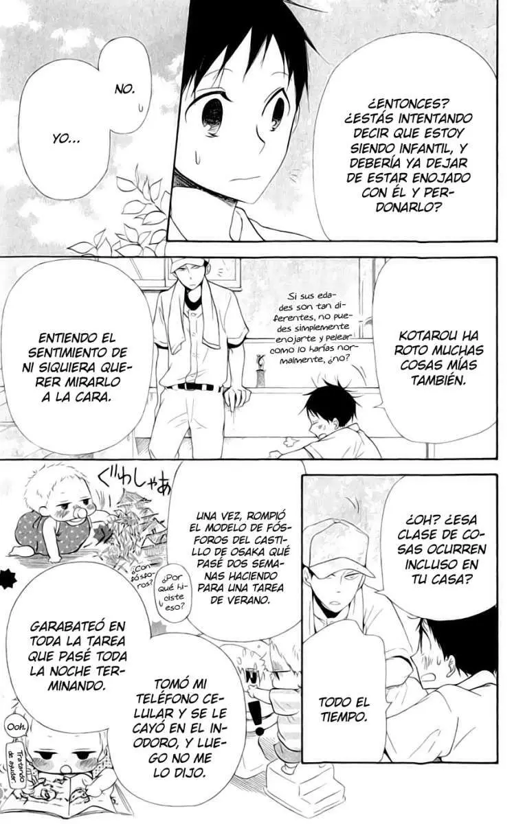 Gakuen Babysitters (2009) - Capítulo 13 - Página 15 - LectorTMOo