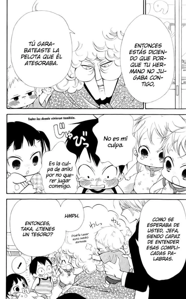 Gakuen Babysitters (2009) - Capítulo 13 - Página 18 - LectorTMOo