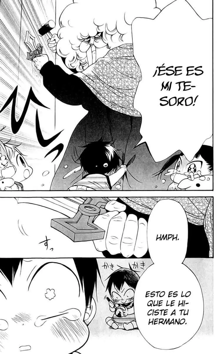Gakuen Babysitters (2009) - Capítulo 13 - Página 21 - LectorTMOo