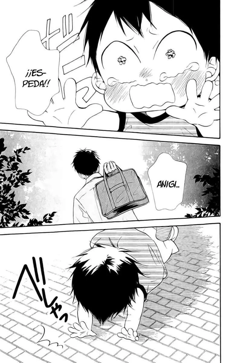 Gakuen Babysitters (2009) - Capítulo 13 - Página 25 - LectorTMOo