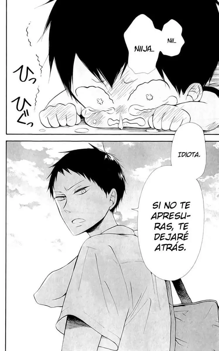 Gakuen Babysitters (2009) - Capítulo 13 - Página 26 - LectorTMOo