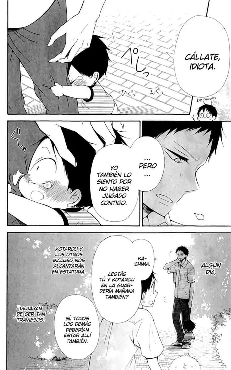Gakuen Babysitters (2009) - Capítulo 13 - Página 29 - LectorTMOo