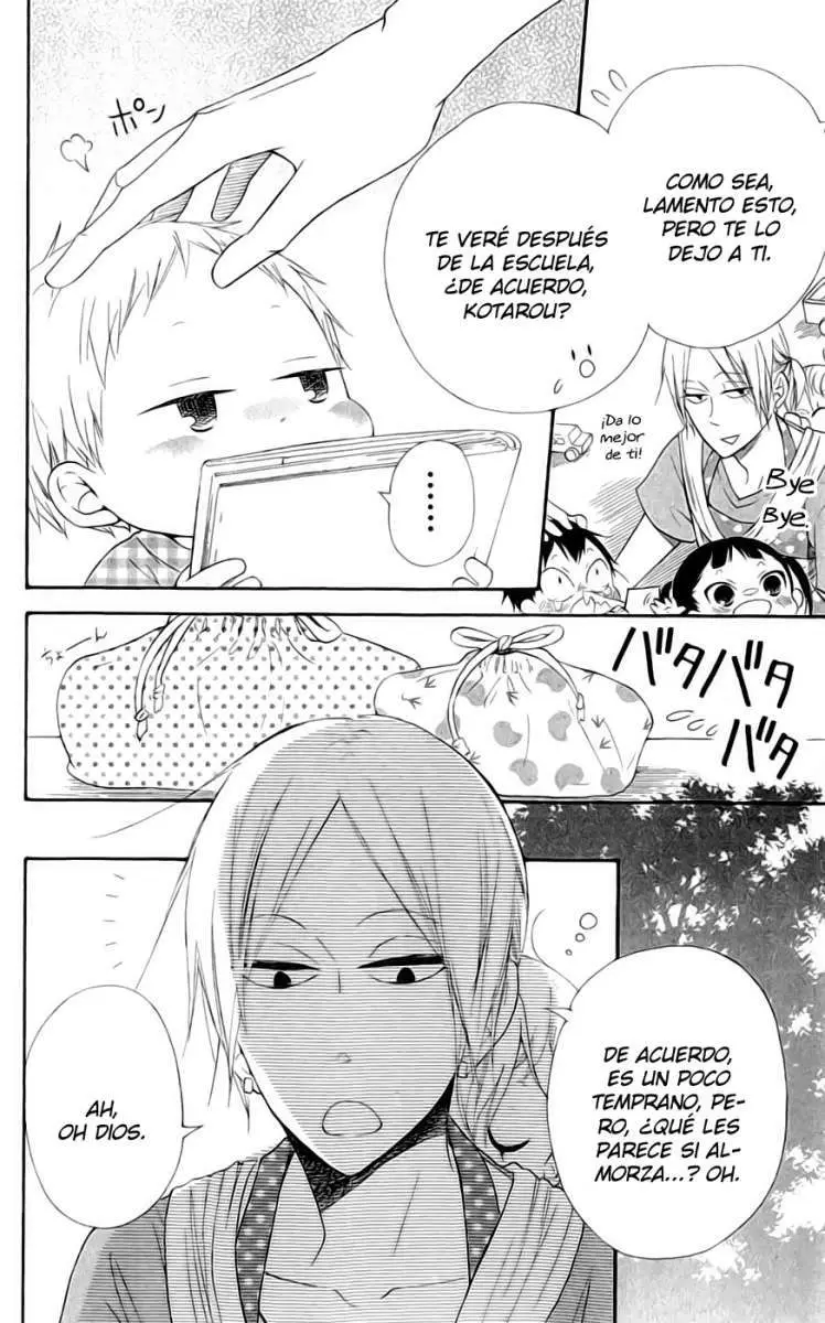 Gakuen Babysitters (2009) - Capítulo 14 - Página 5 - LectorTMOo
