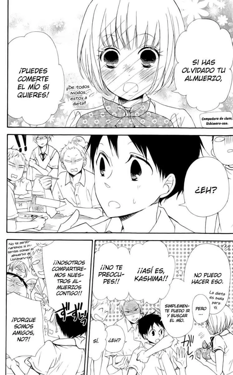 Gakuen Babysitters (2009) - Capítulo 14 - Página 15 - LectorTMOo