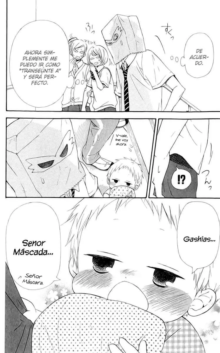 Gakuen Babysitters (2009) - Capítulo 14 - Página 23 - LectorTMOo