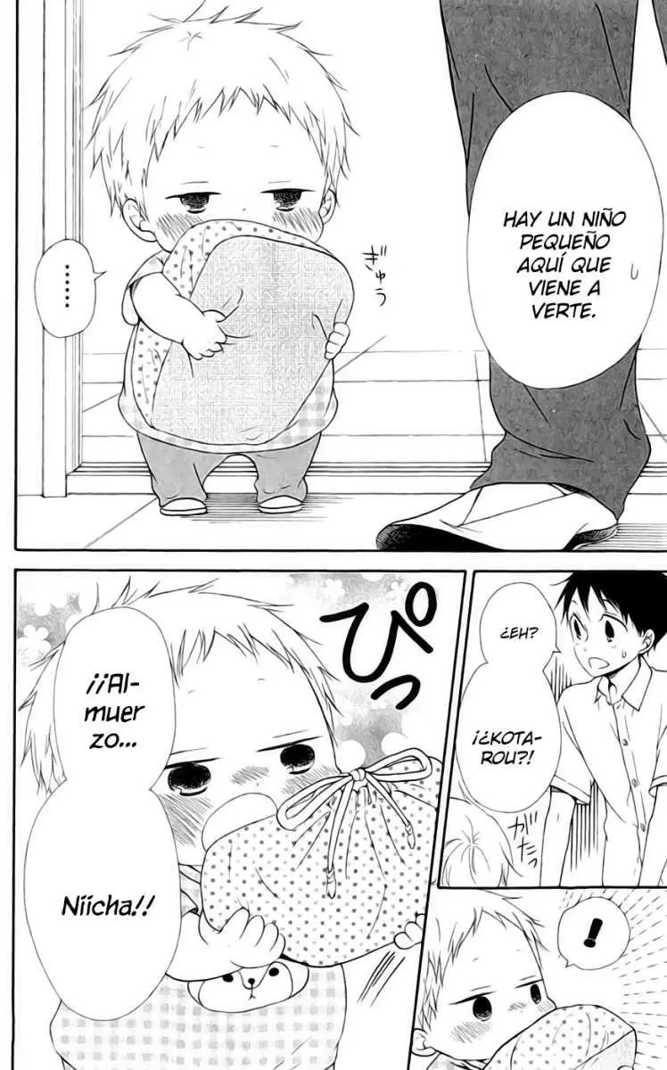 Gakuen Babysitters (2009) - Capítulo 14 - Página 27 - LectorTMOo