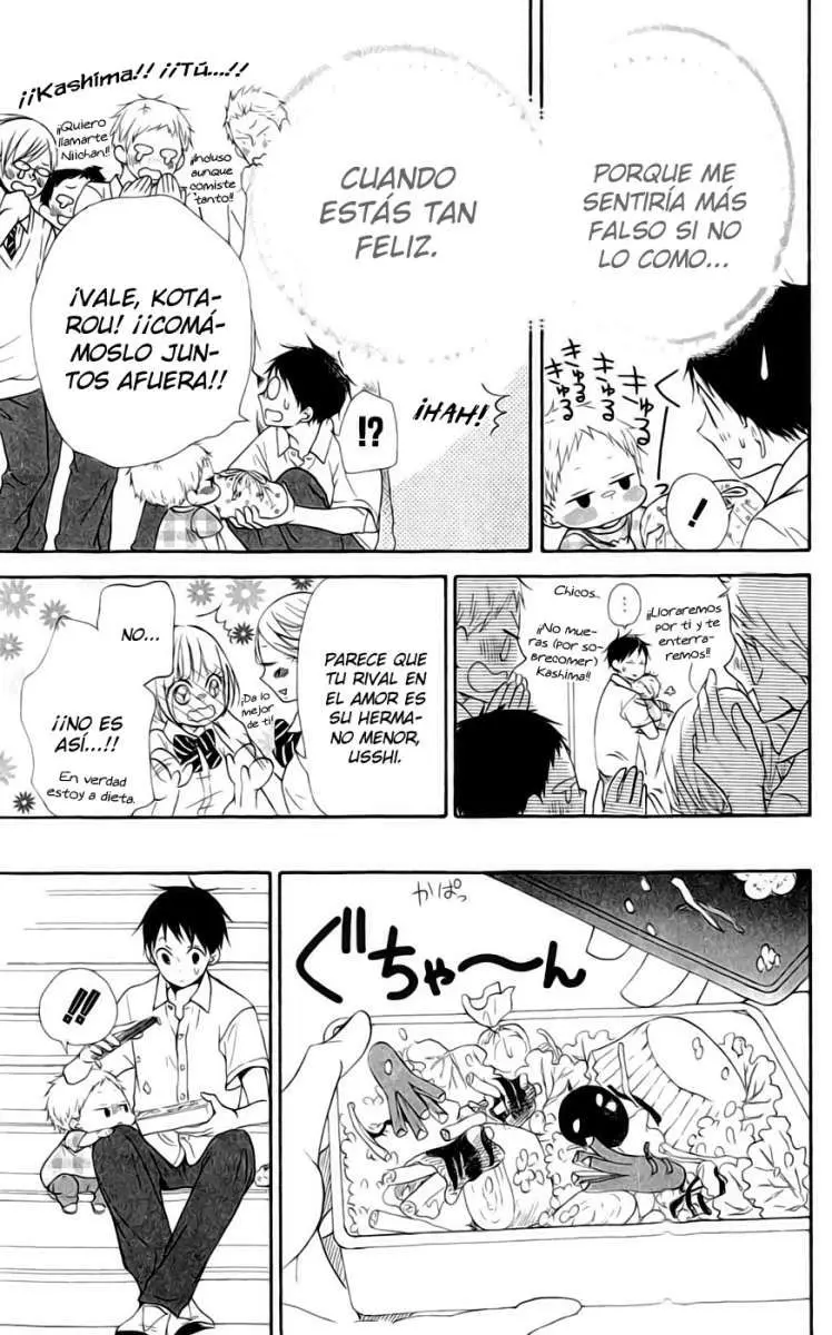 Gakuen Babysitters (2009) - Capítulo 14 - Página 30 - LectorTMOo