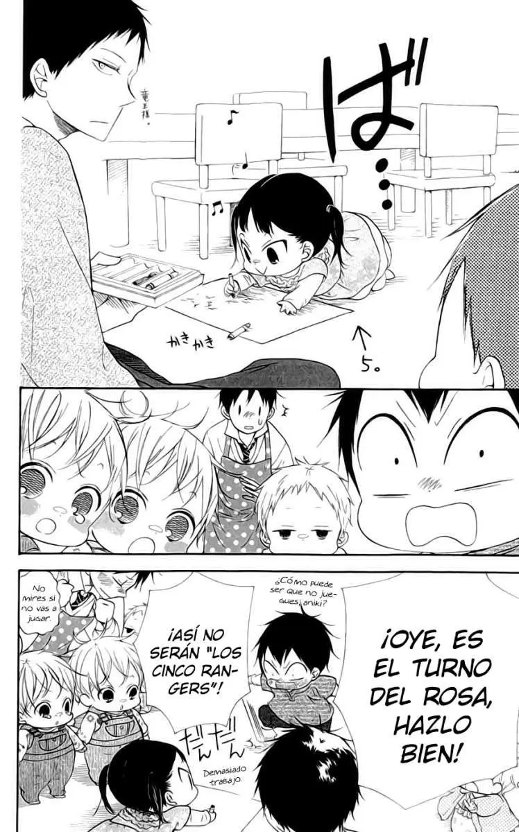 Gakuen Babysitters (2009) - Capítulo 15 - Página 4 - LectorTMOo