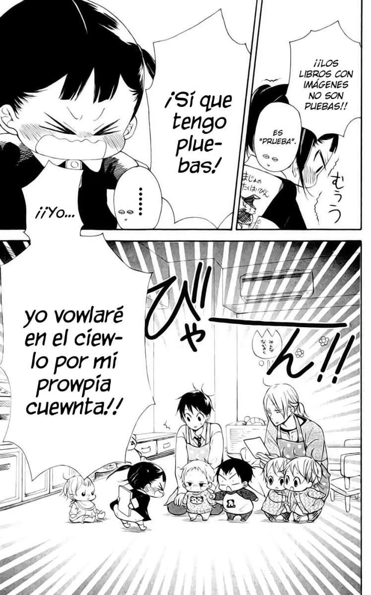 Gakuen Babysitters (2009) - Capítulo 15 - Página 11 - LectorTMOo