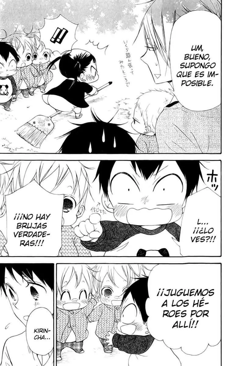 Gakuen Babysitters (2009) - Capítulo 15 - Página 13 - LectorTMOo