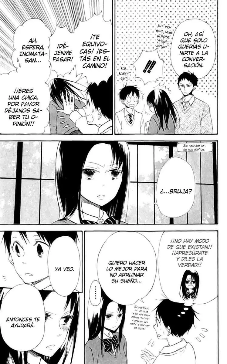 Gakuen Babysitters (2009) - Capítulo 15 - Página 17 - LectorTMOo