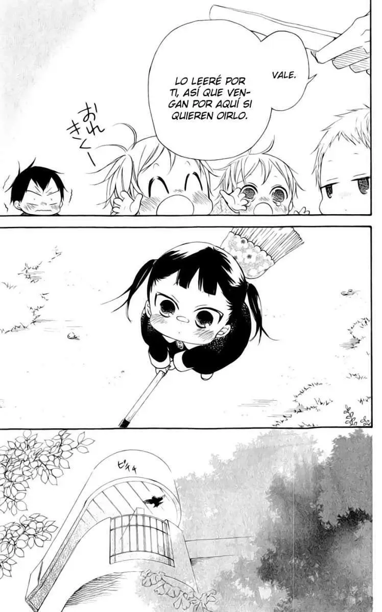 Gakuen Babysitters (2009) - Capítulo 15 - Página 23 - LectorTMOo