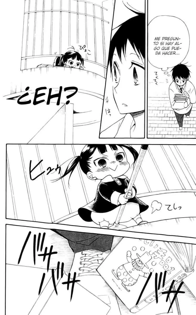 Gakuen Babysitters (2009) - Capítulo 15 - Página 24 - LectorTMOo