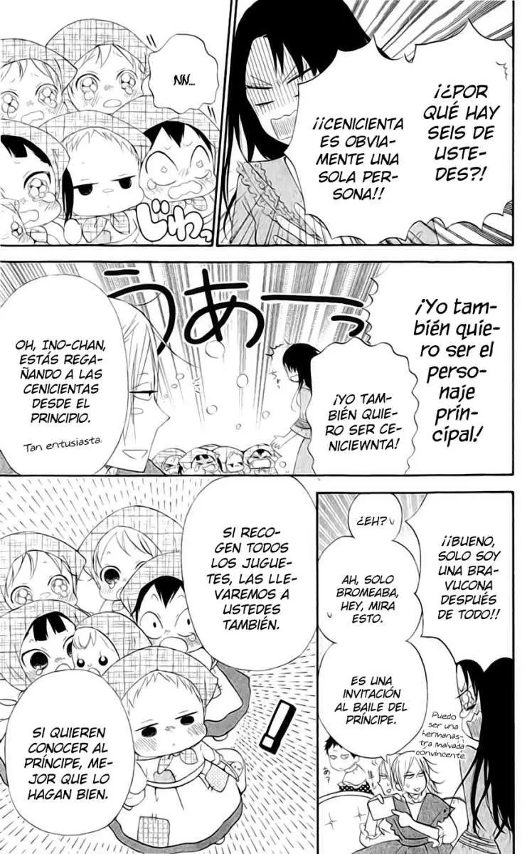 Gakuen Babysitters (2009) - Capítulo 15 - Página 35 - LectorTMOo