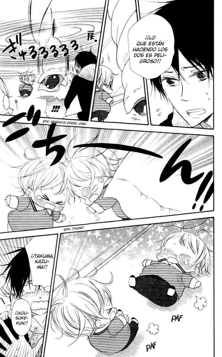 Gakuen Babysitters (2009) - Capítulo 15 - Página 52 - LectorTMOo