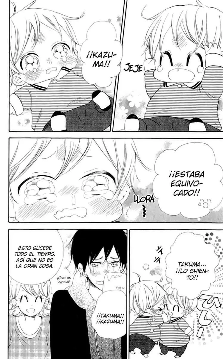 Gakuen Babysitters (2009) - Capítulo 15 - Página 53 - LectorTMOo