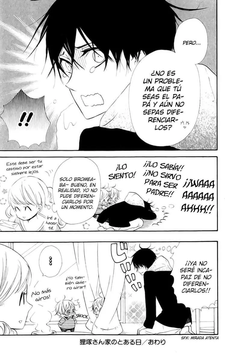Gakuen Babysitters (2009) - Capítulo 15 - Página 54 - LectorTMOo