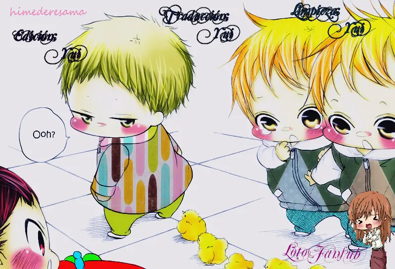 Gakuen Babysitters (2009) - Capítulo 16 - Página 2 - LectorTMOo