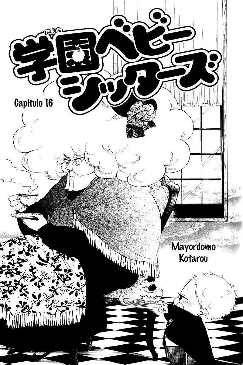 Gakuen Babysitters (2009) - Capítulo 16 - Página 4 - LectorTMOo