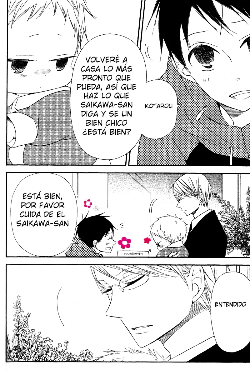 Gakuen Babysitters (2009) - Capítulo 16 - Página 7 - LectorTMOo