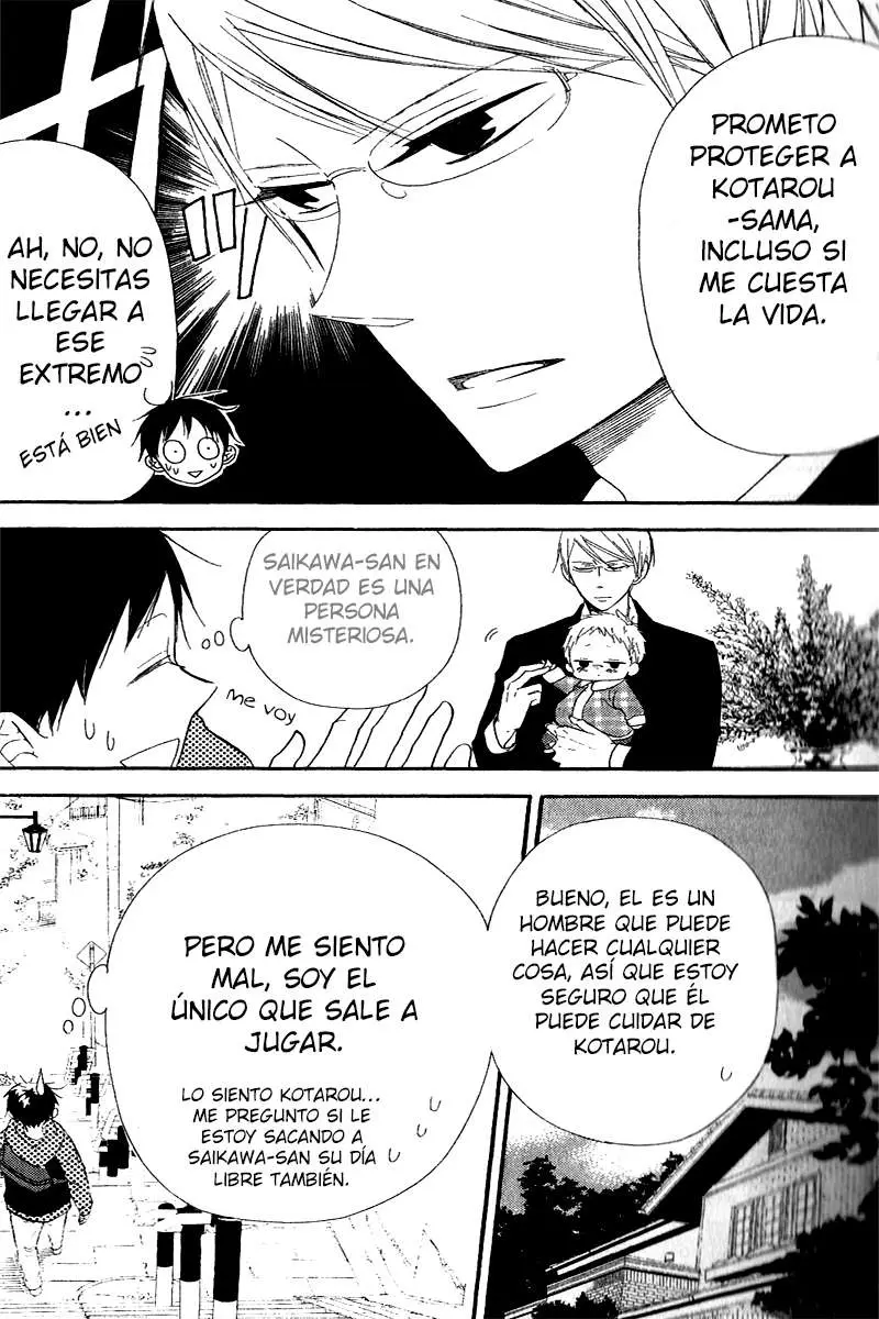 Gakuen Babysitters (2009) - Capítulo 16 - Página 8 - LectorTMOo