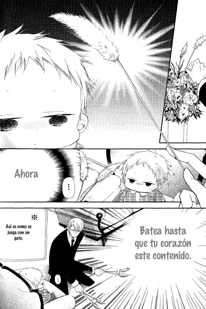 Gakuen Babysitters (2009) - Capítulo 16 - Página 11 - LectorTMOo