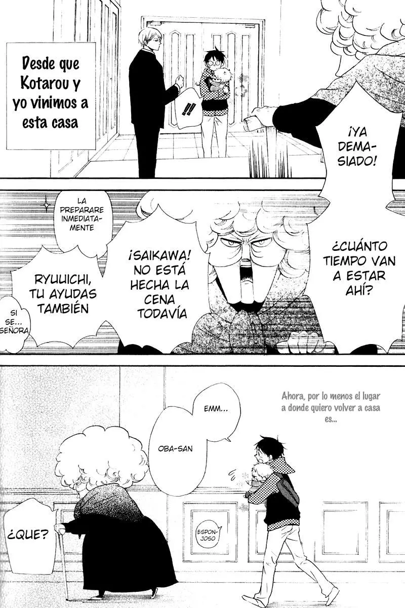 Gakuen Babysitters (2009) - Capítulo 16 - Página 31 - LectorTMOo