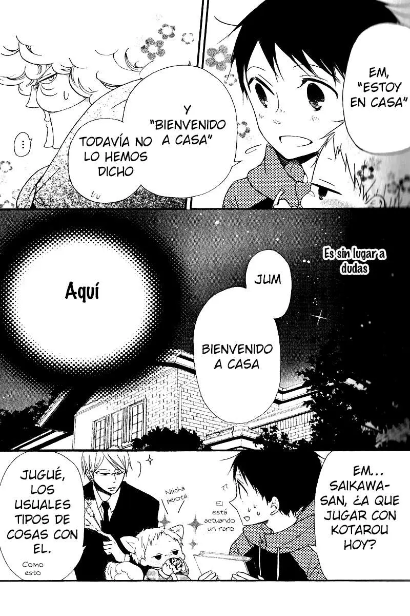 Gakuen Babysitters (2009) - Capítulo 16 - Página 32 - LectorTMOo