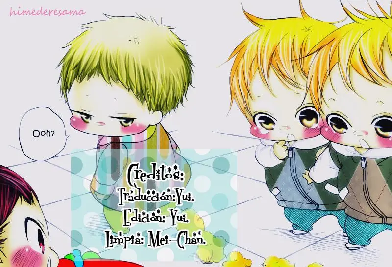 Gakuen Babysitters (2009) - Capítulo 17 - Página 2 - LectorTMOo