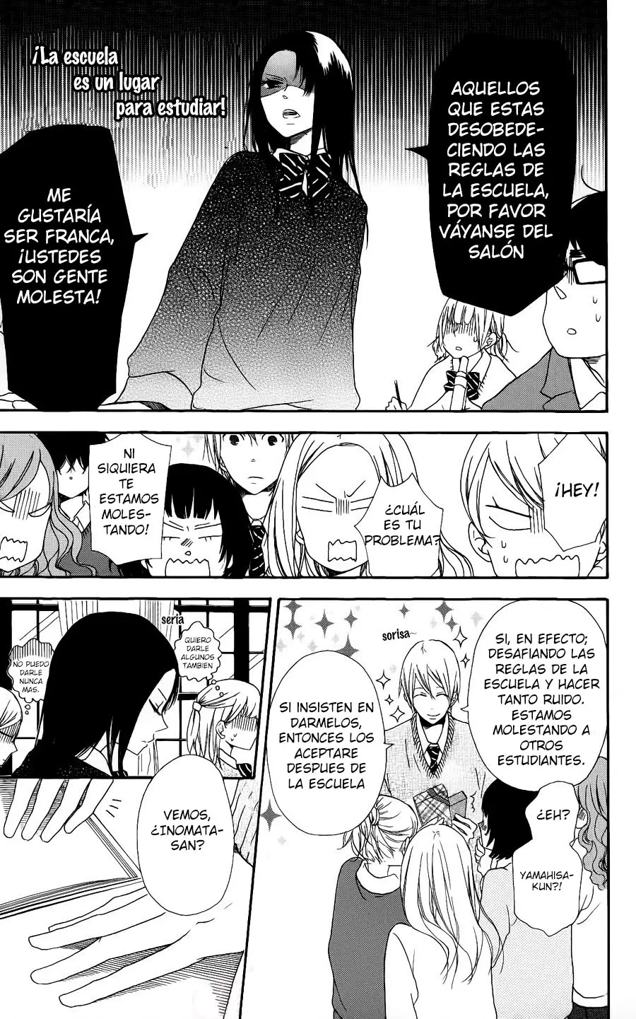 Gakuen Babysitters (2009) - Capítulo 17 - Página 10 - LectorTMOo