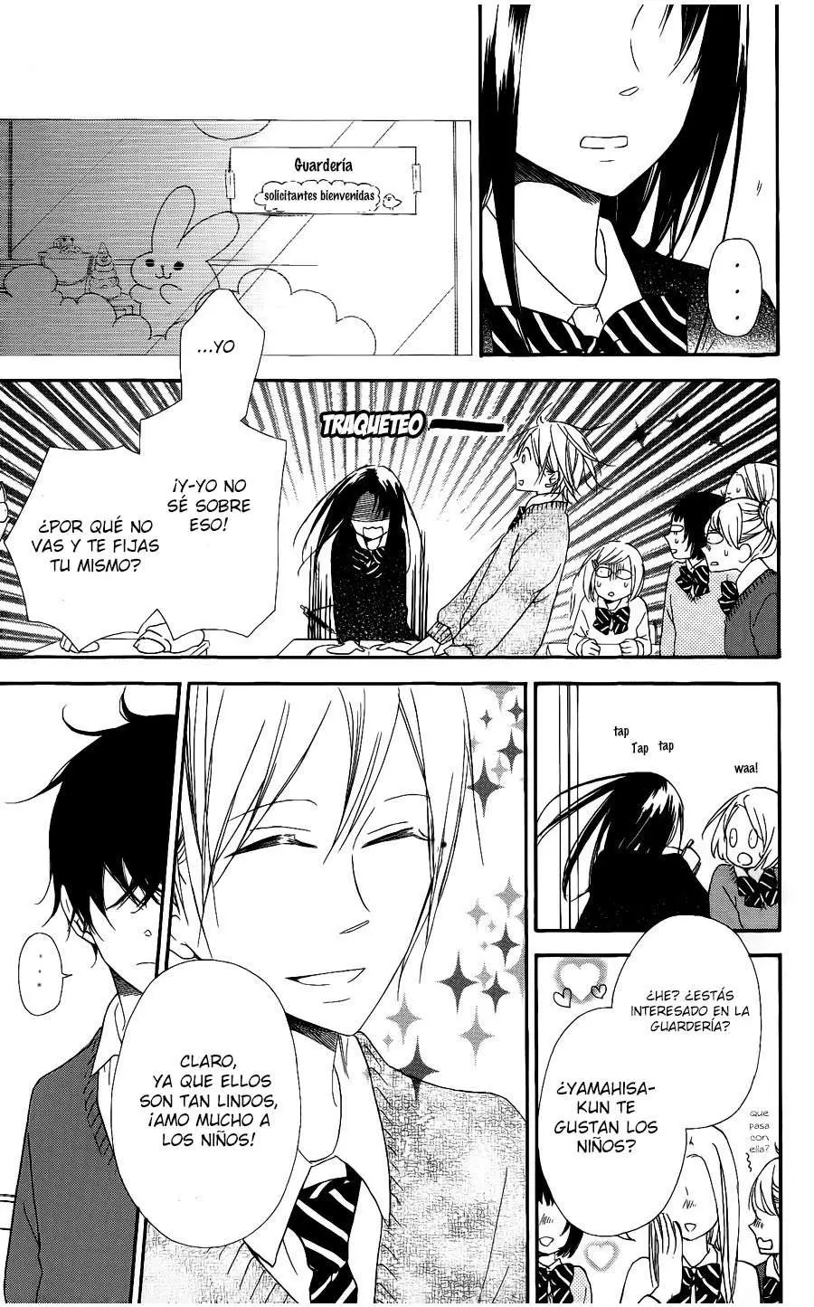 Gakuen Babysitters (2009) - Capítulo 17 - Página 12 - LectorTMOo