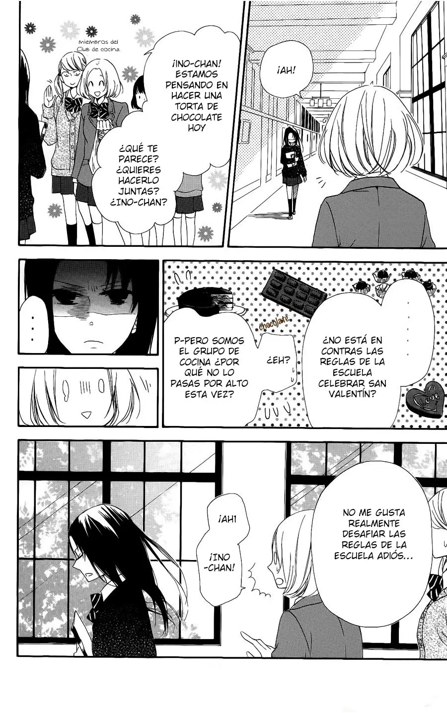Gakuen Babysitters (2009) - Capítulo 17 - Página 13 - LectorTMOo