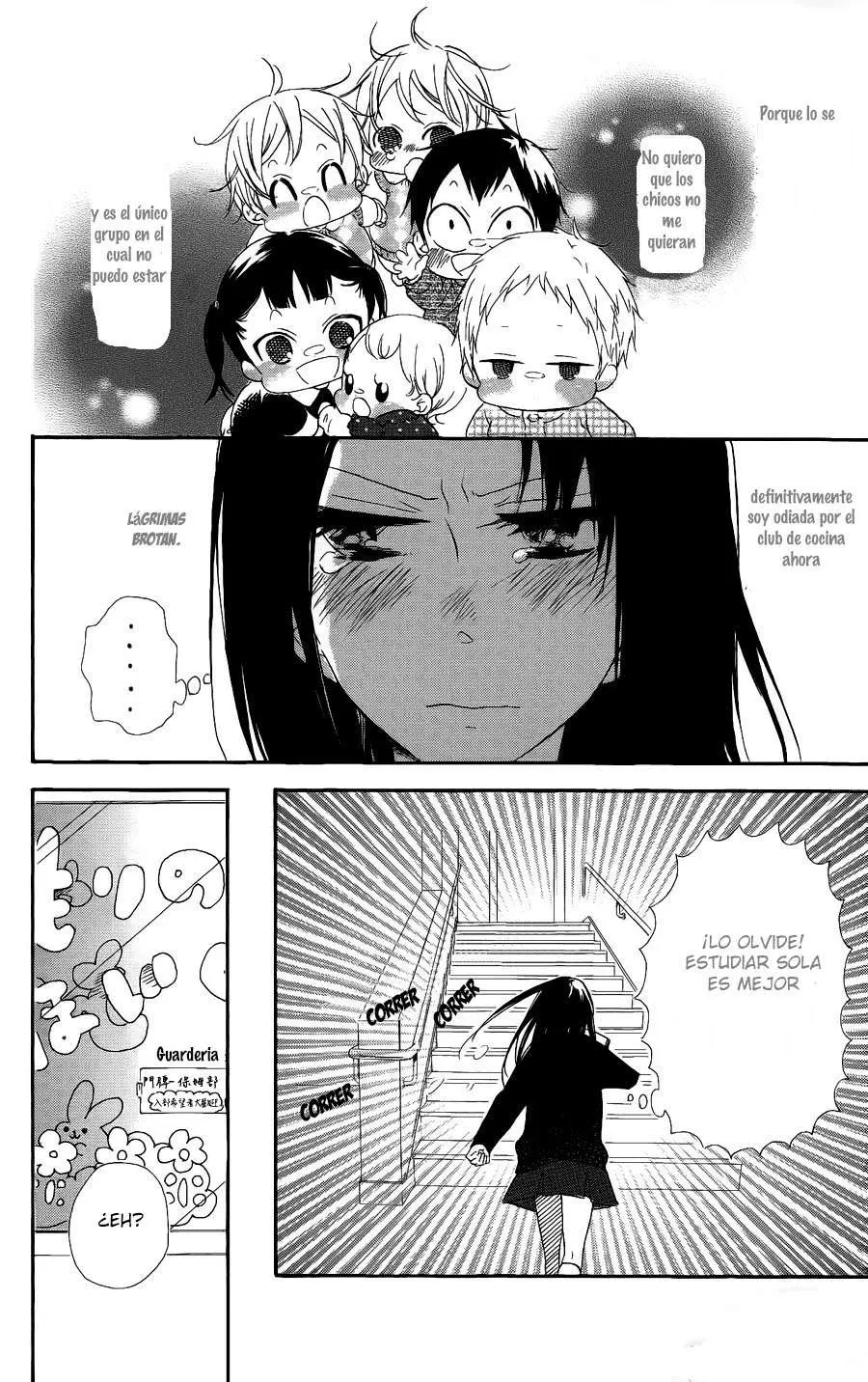 Gakuen Babysitters (2009) - Capítulo 17 - Página 15 - LectorTMOo