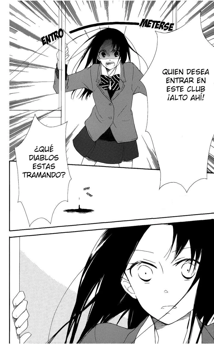 Gakuen Babysitters (2009) - Capítulo 17 - Página 21 - LectorTMOo