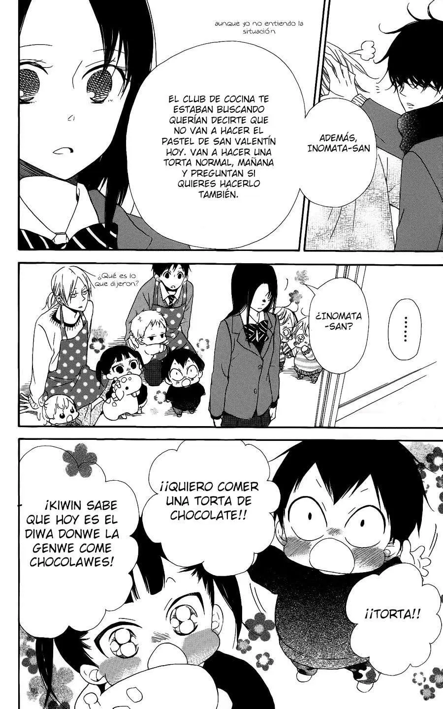 Gakuen Babysitters (2009) - Capítulo 17 - Página 23 - LectorTMOo