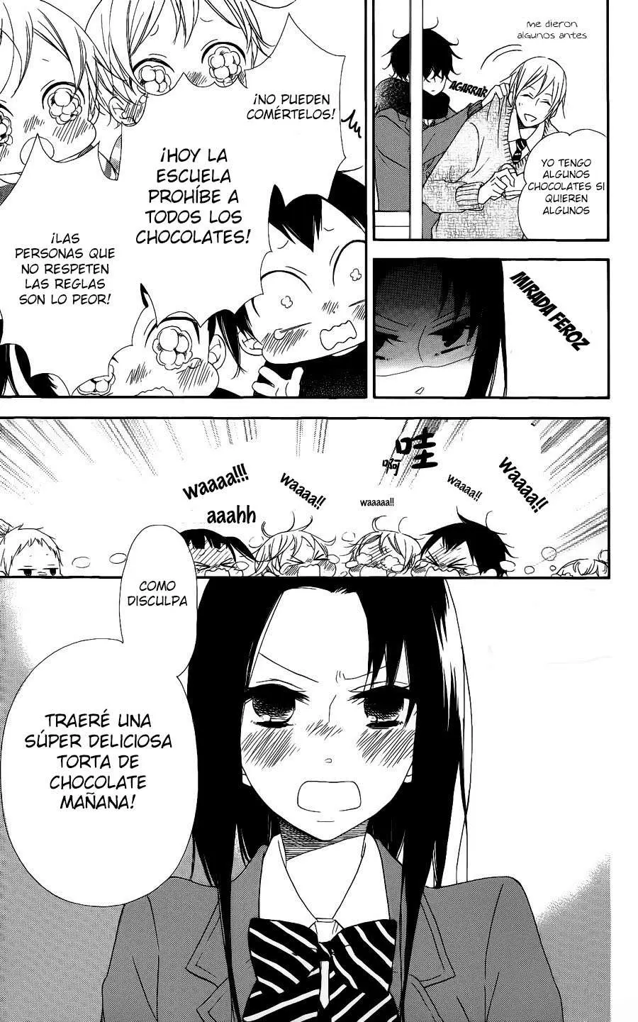 Gakuen Babysitters (2009) - Capítulo 17 - Página 24 - LectorTMOo