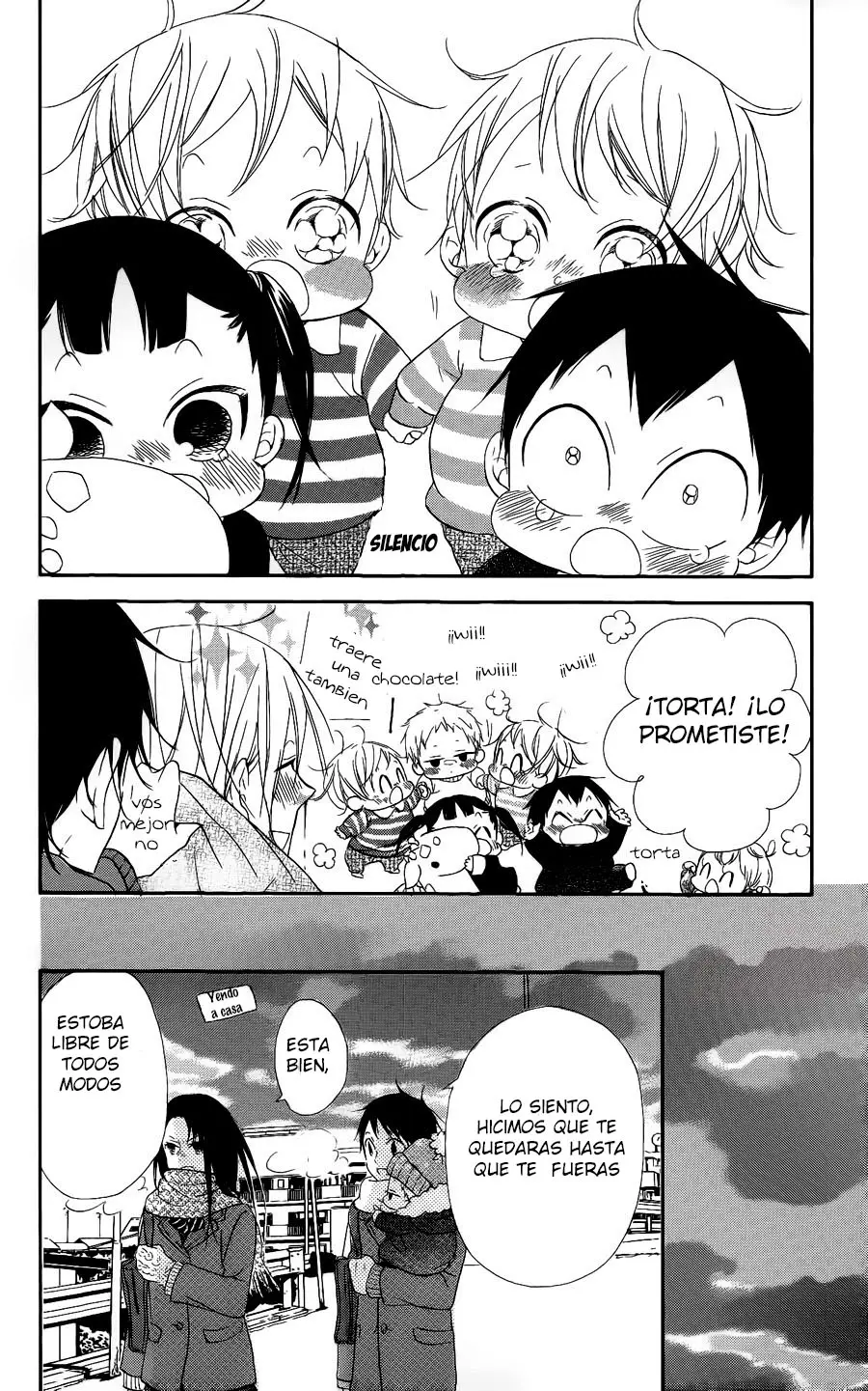 Gakuen Babysitters (2009) - Capítulo 17 - Página 25 - LectorTMOo