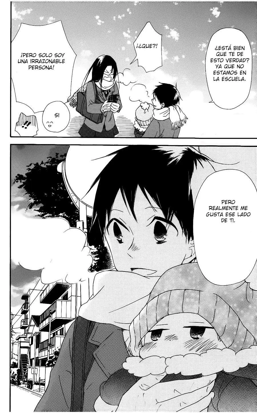 Gakuen Babysitters (2009) - Capítulo 17 - Página 27 - LectorTMOo