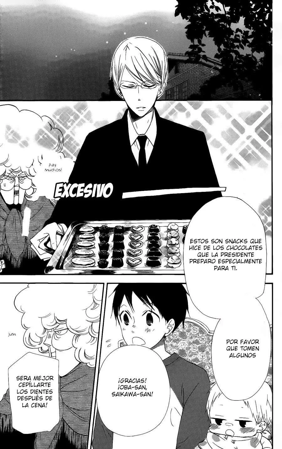 Gakuen Babysitters (2009) - Capítulo 17 - Página 30 - LectorTMOo