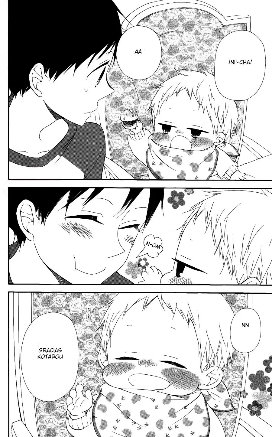 Gakuen Babysitters (2009) - Capítulo 17 - Página 31 - LectorTMOo