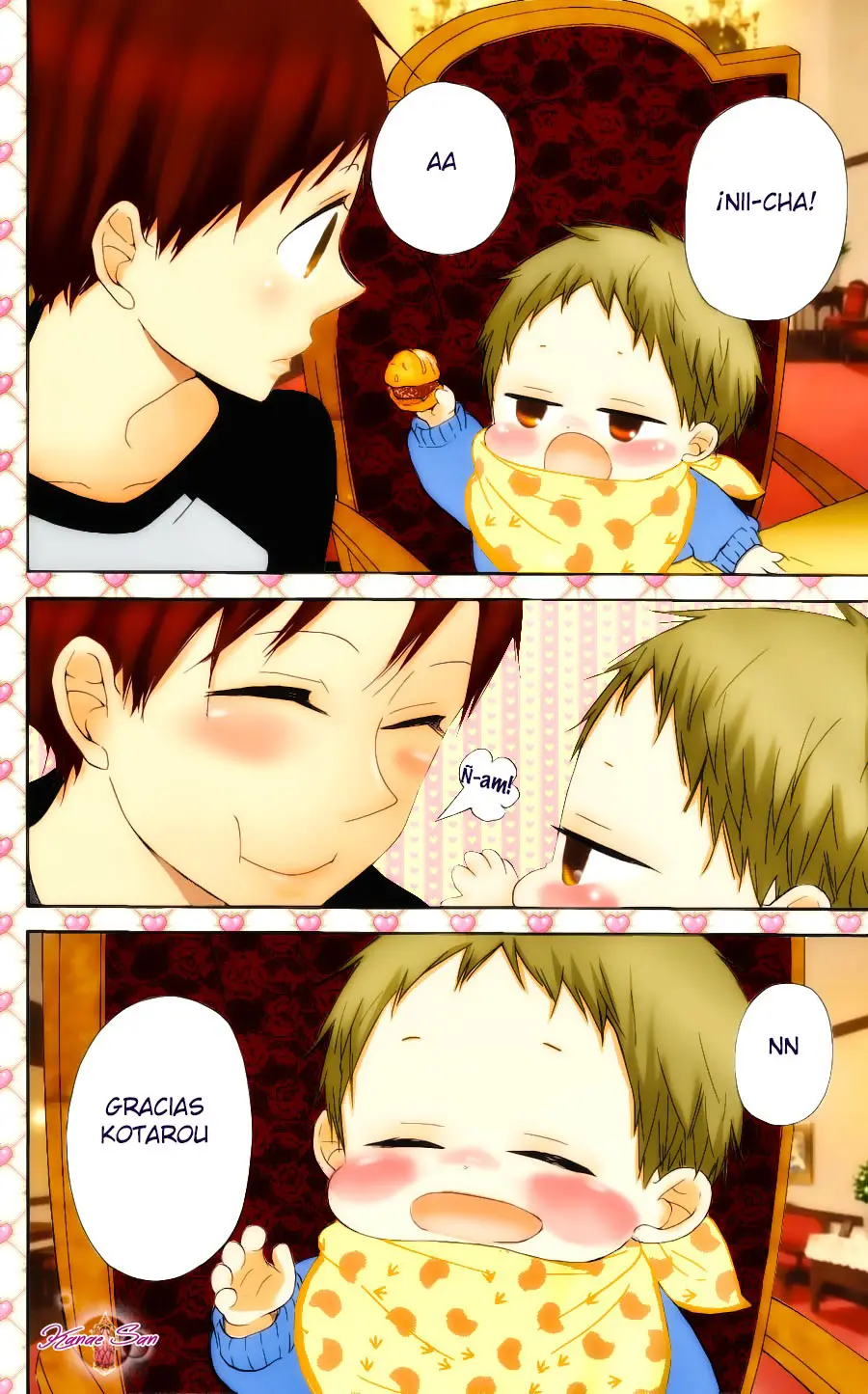 Gakuen Babysitters (2009) - Capítulo 17 - Página 32 - LectorTMOo