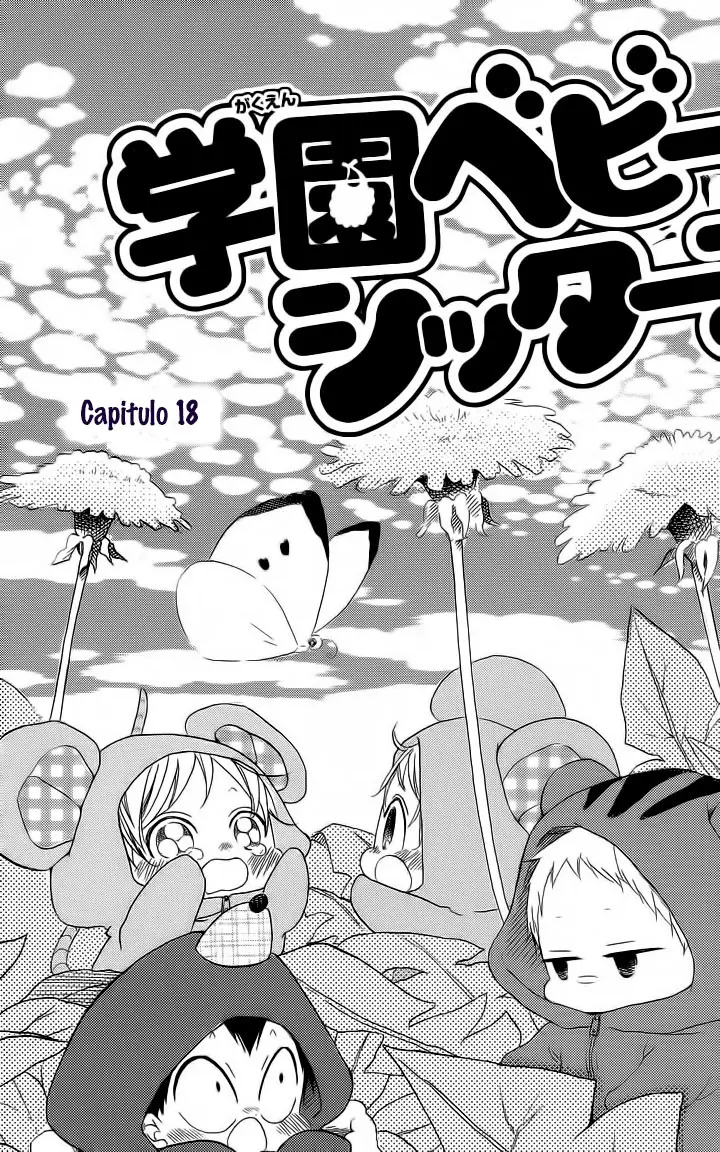 Gakuen Babysitters (2009) - Capítulo 18 - Página 4 - LectorTMOo