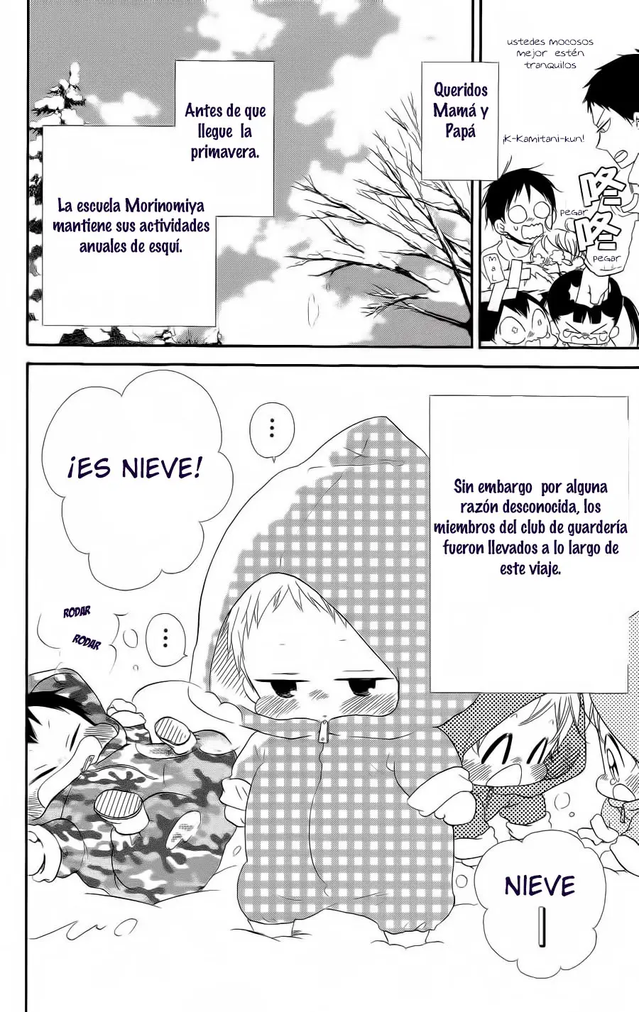 Gakuen Babysitters (2009) - Capítulo 18 - Página 8 - LectorTMOo