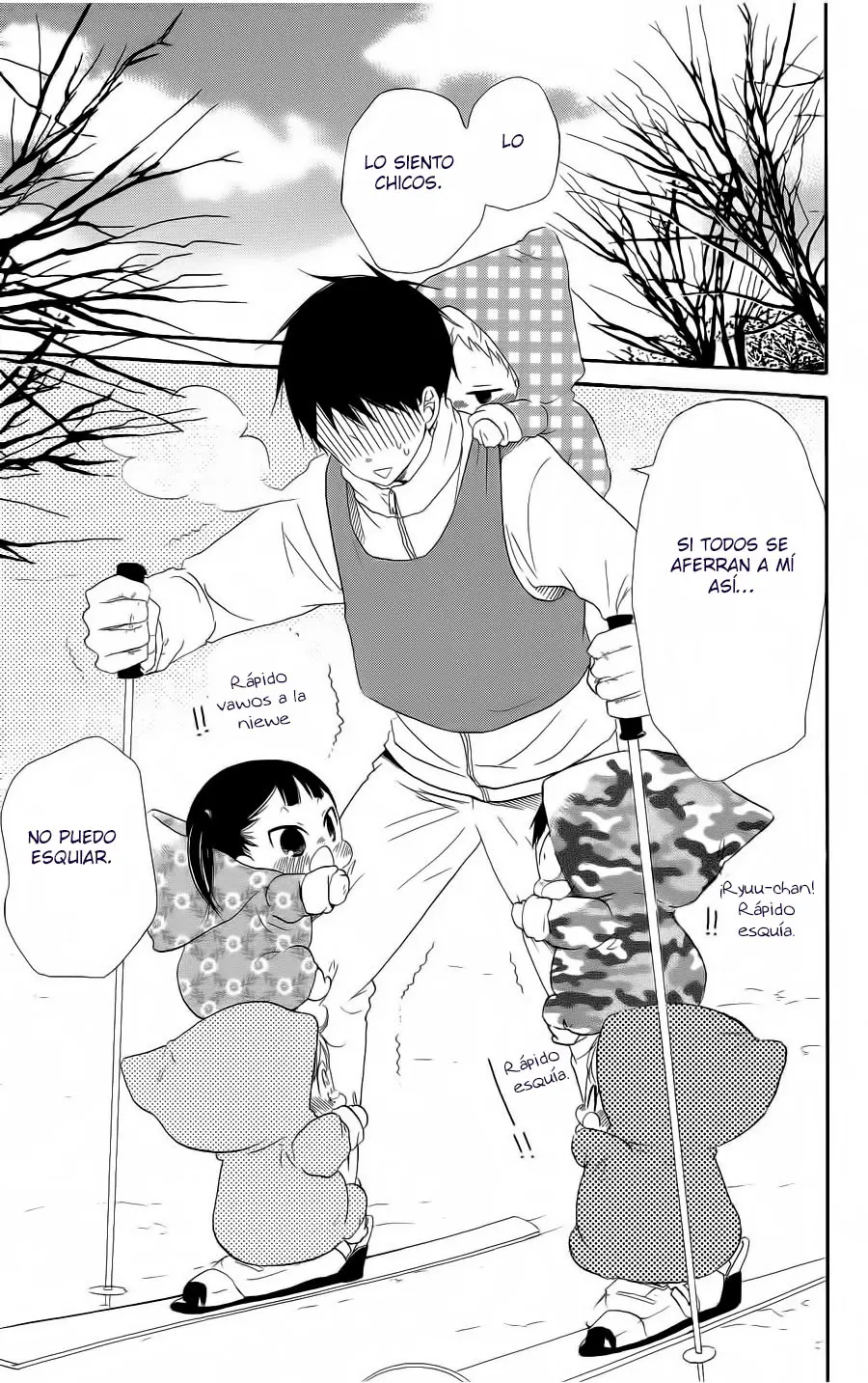 Gakuen Babysitters (2009) - Capítulo 18 - Página 13 - LectorTMOo