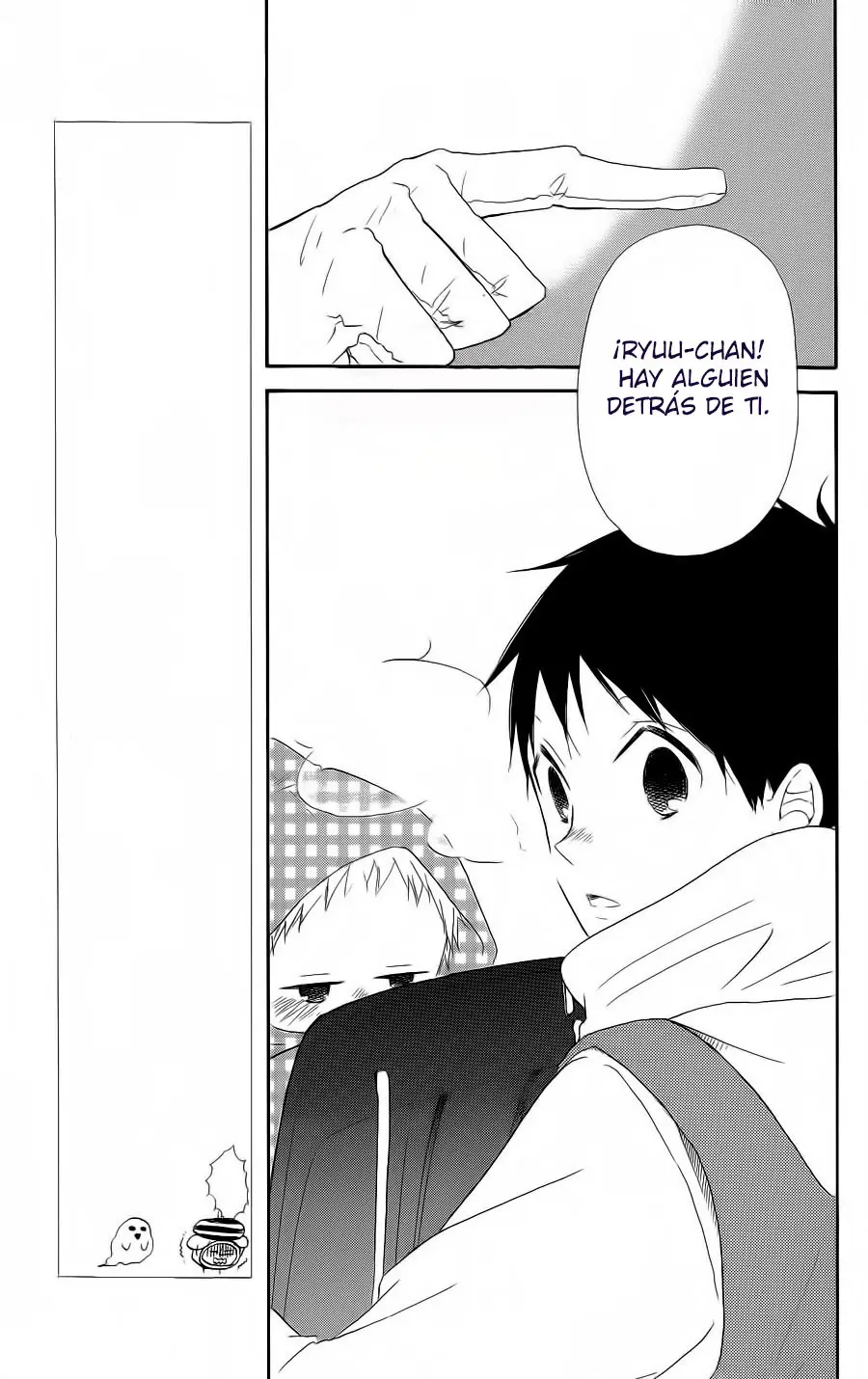 Gakuen Babysitters (2009) - Capítulo 18 - Página 15 - LectorTMOo