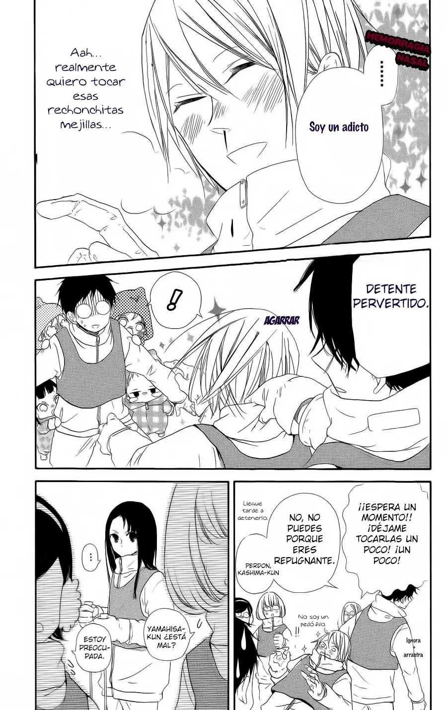 Gakuen Babysitters (2009) - Capítulo 18 - Página 17 - LectorTMOo