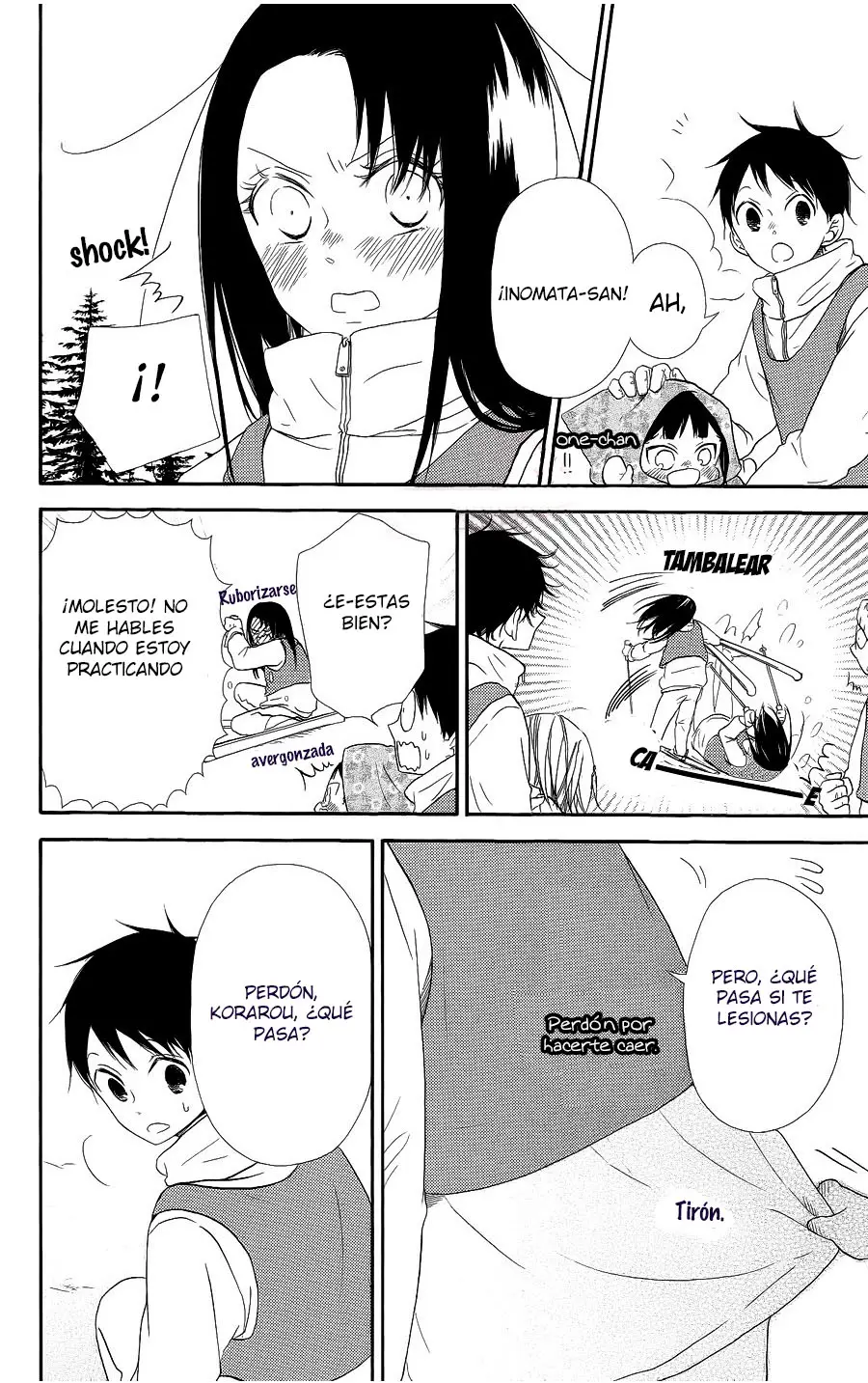 Gakuen Babysitters (2009) - Capítulo 18 - Página 18 - LectorTMOo