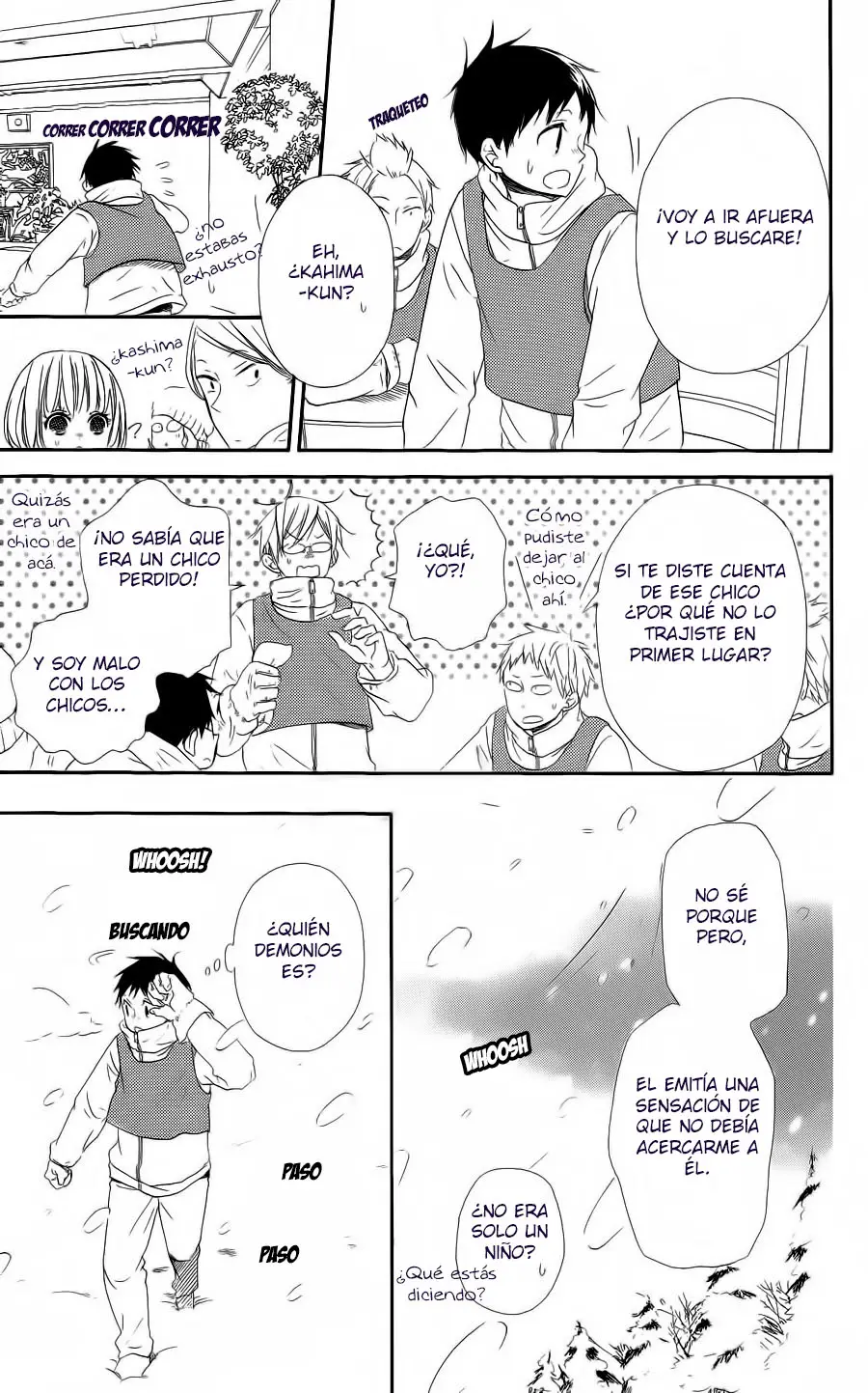 Gakuen Babysitters (2009) - Capítulo 18 - Página 23 - LectorTMOo